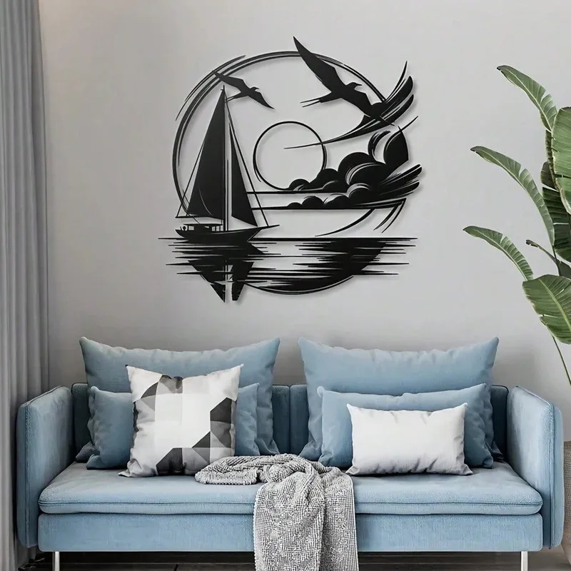 Nautical Home Gift Idea - Wate - Home Decor Nautical recension och pris