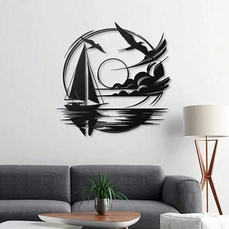 Nautical Home Gift Idea - Wate - Home Decor Nautical recension och pris