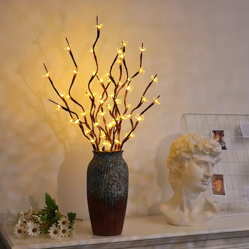 1/2PC 20LED Cherry Blossom Tre - Home Decor Outdoor recension och pris