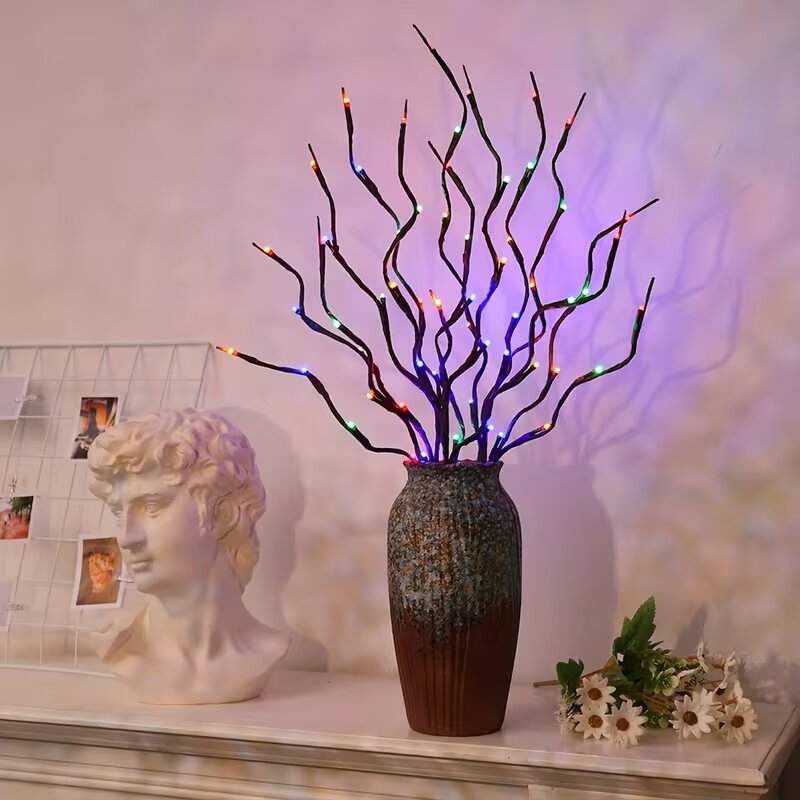 1/2PC 20LED Cherry Blossom Tre - Home Decor Outdoor recension och pris