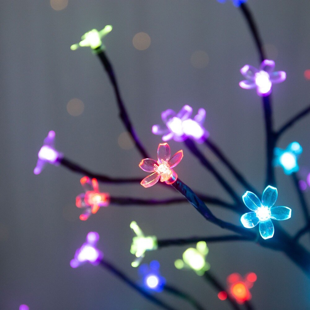 1/2PC 20LED Cherry Blossom Tre - Home Decor Outdoor recension och pris