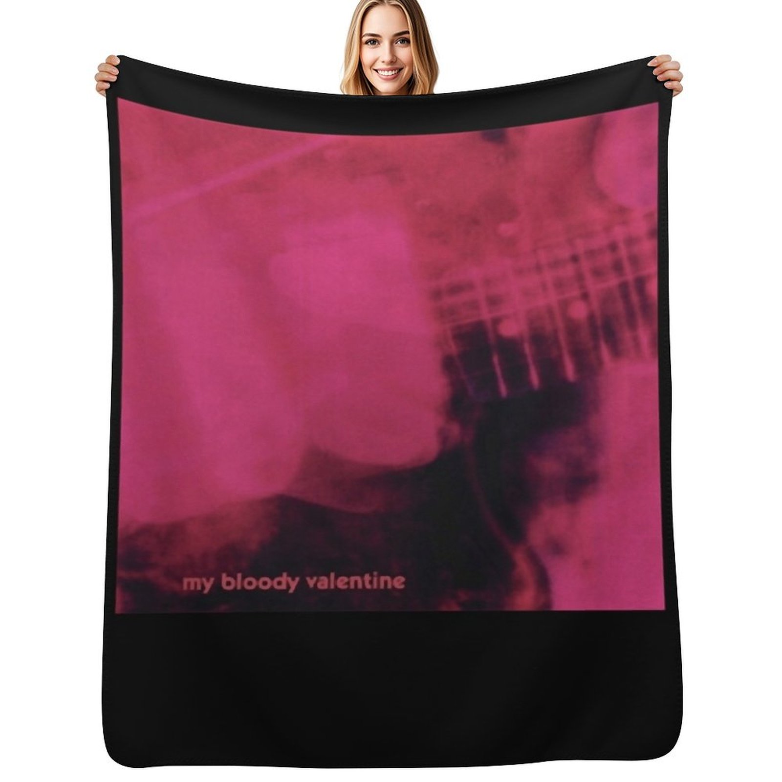 Loveless - My Bloody Valentine - Home Decor Png recension och pris