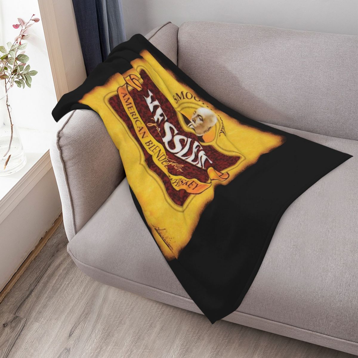 Kessler Vintage Classic T-Shir - Home Decor Png recension och pris