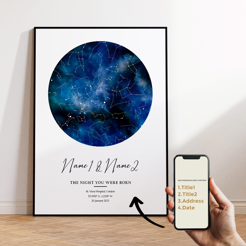 Modern Custom Personalized Nig - Home Decor Mod recension och pris