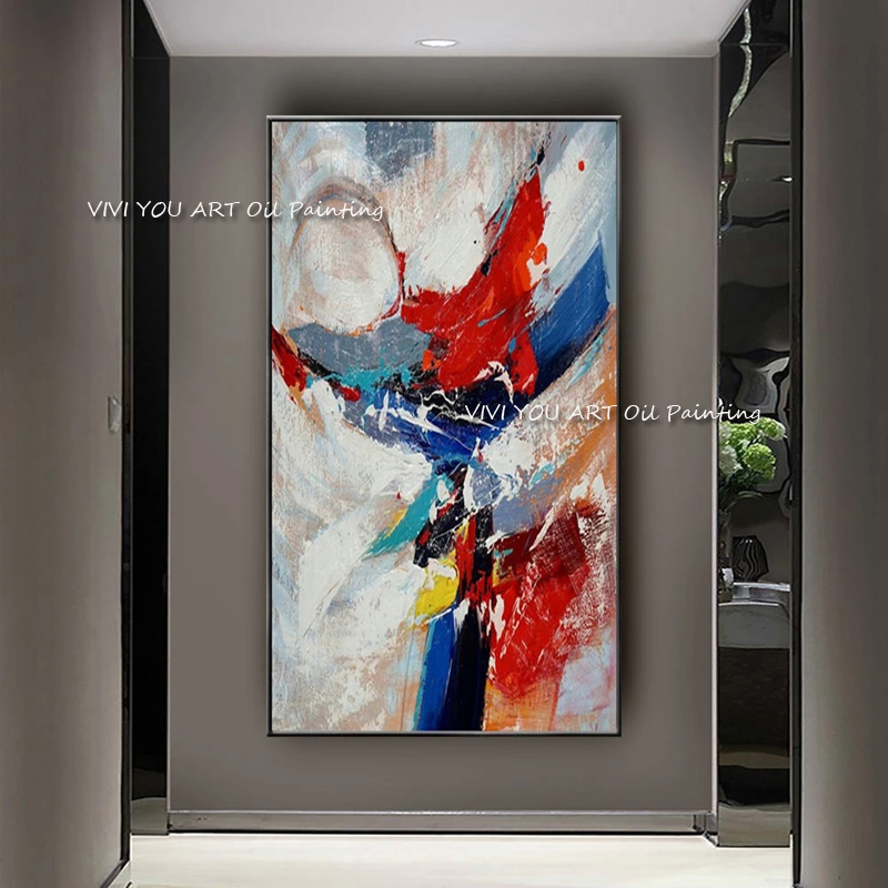 The Best Gray Blue Red Handmad - Home Decor Color Palettes recension och pris