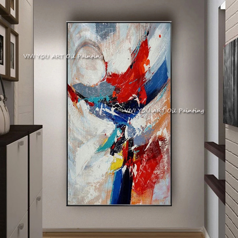 The Best Gray Blue Red Handmad - Home Decor Color Palettes recension och pris