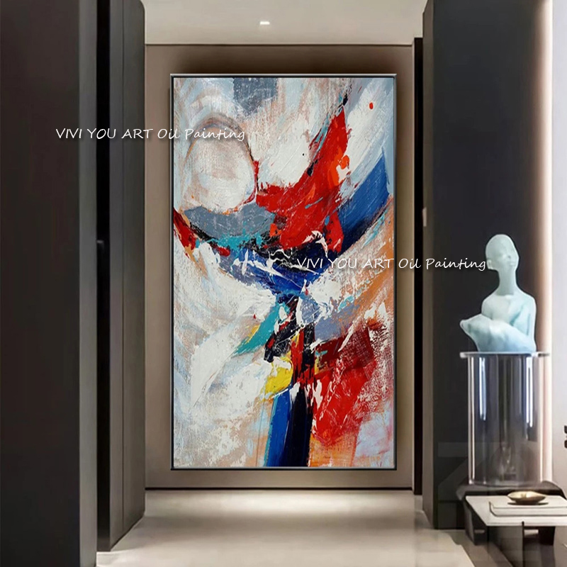 The Best Gray Blue Red Handmad - Home Decor Color Palettes recension och pris
