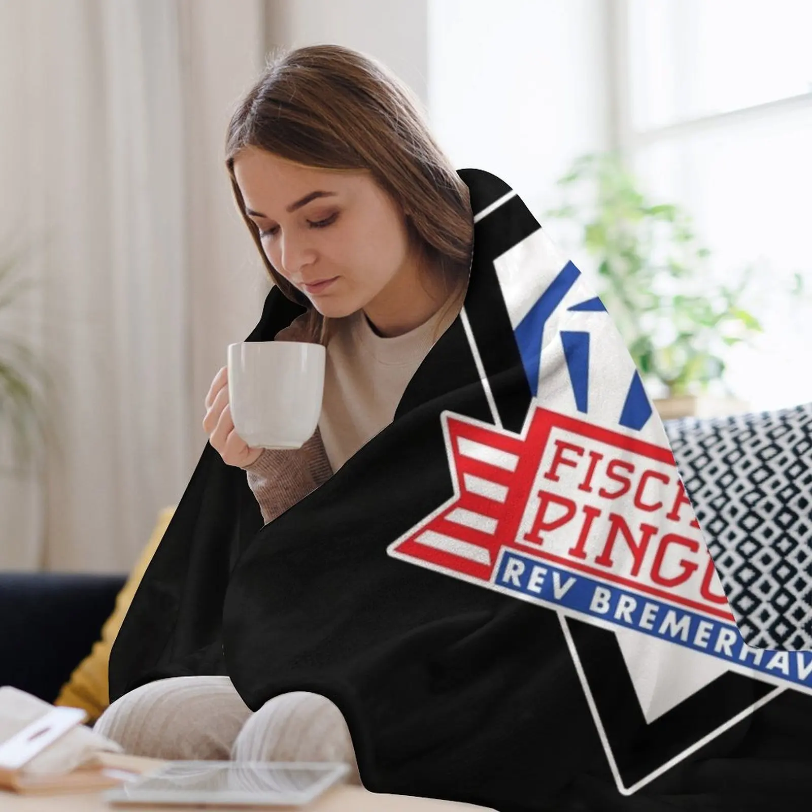 Fischtown Pinguins Essential T - Home Decor Png recension och pris