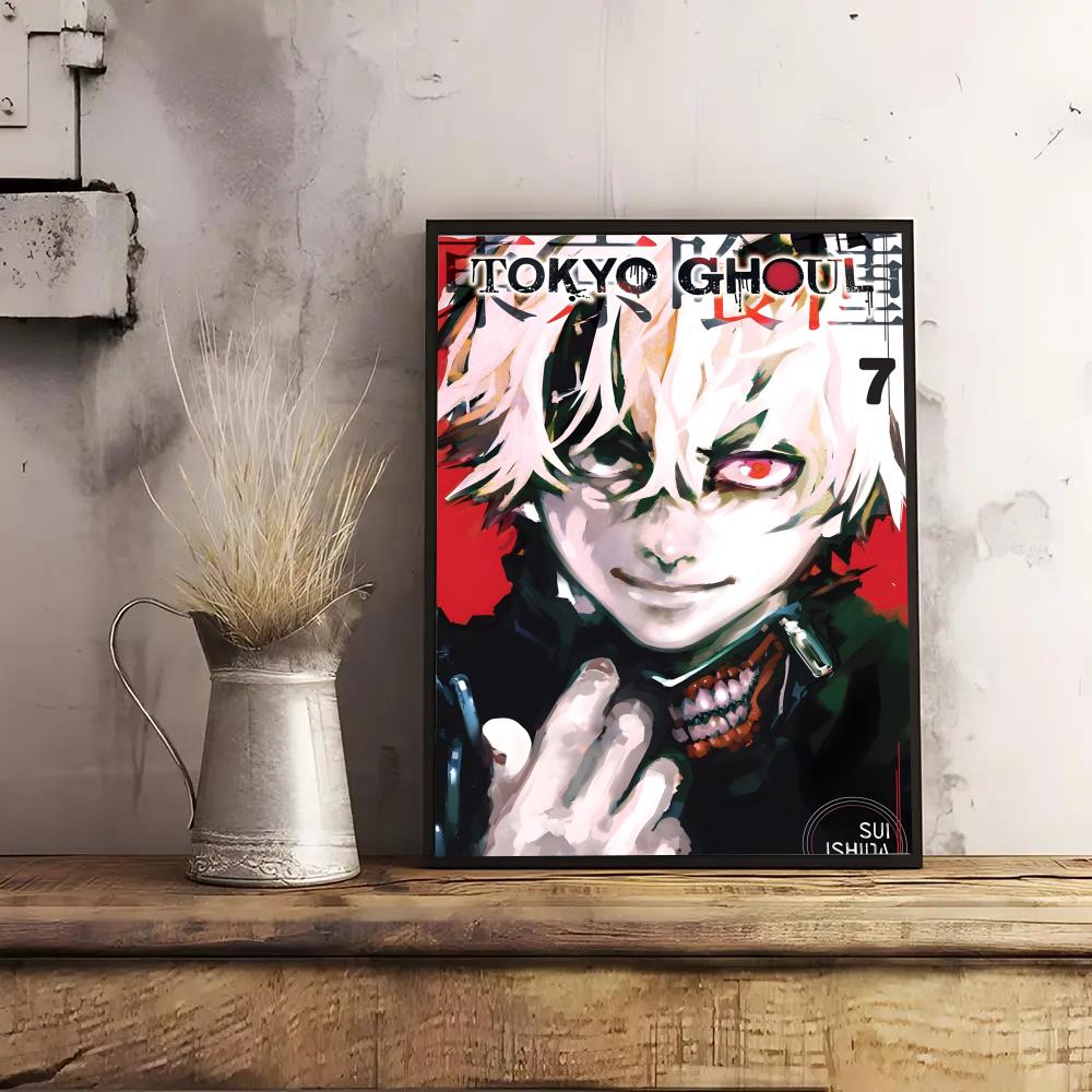 Poster Sticky HD Quality Wall  - Home Decor Tokyo recension och pris