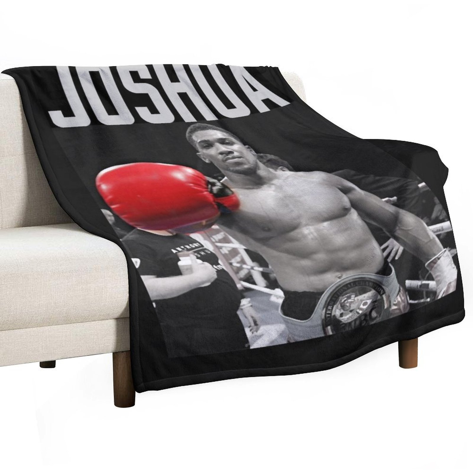 Anthony Joshua Classic T-Shirt - Home Decor Png recension och pris