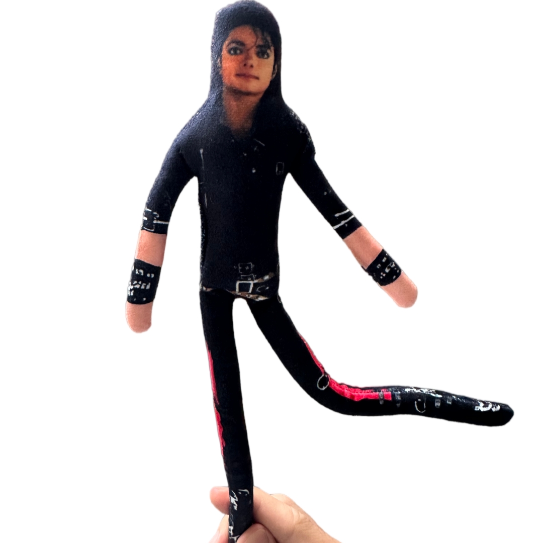 1-6pcs Michael Jackson Cosplay - Home Decor Design Interior recension och pris