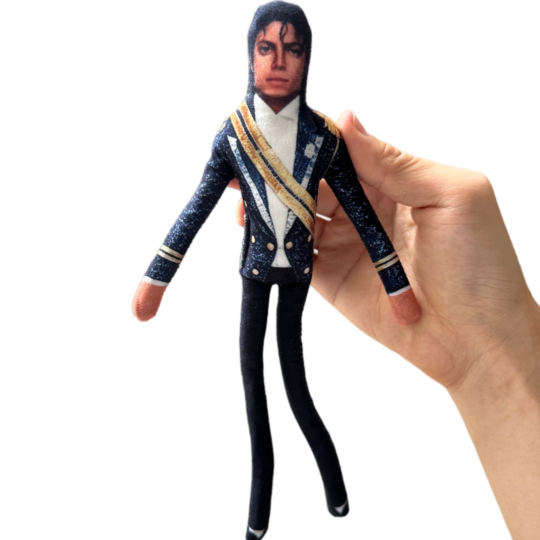 1-6pcs Michael Jackson Cosplay - Home Decor Design Interior recension och pris