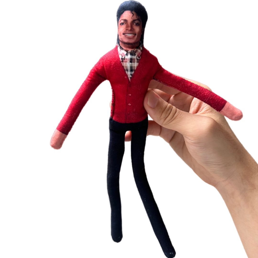 1-6pcs Michael Jackson Cosplay - Home Decor Design Interior recension och pris