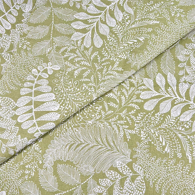 Pastoral Floral Cotton Linen B - Home Decor Sofa recension och pris