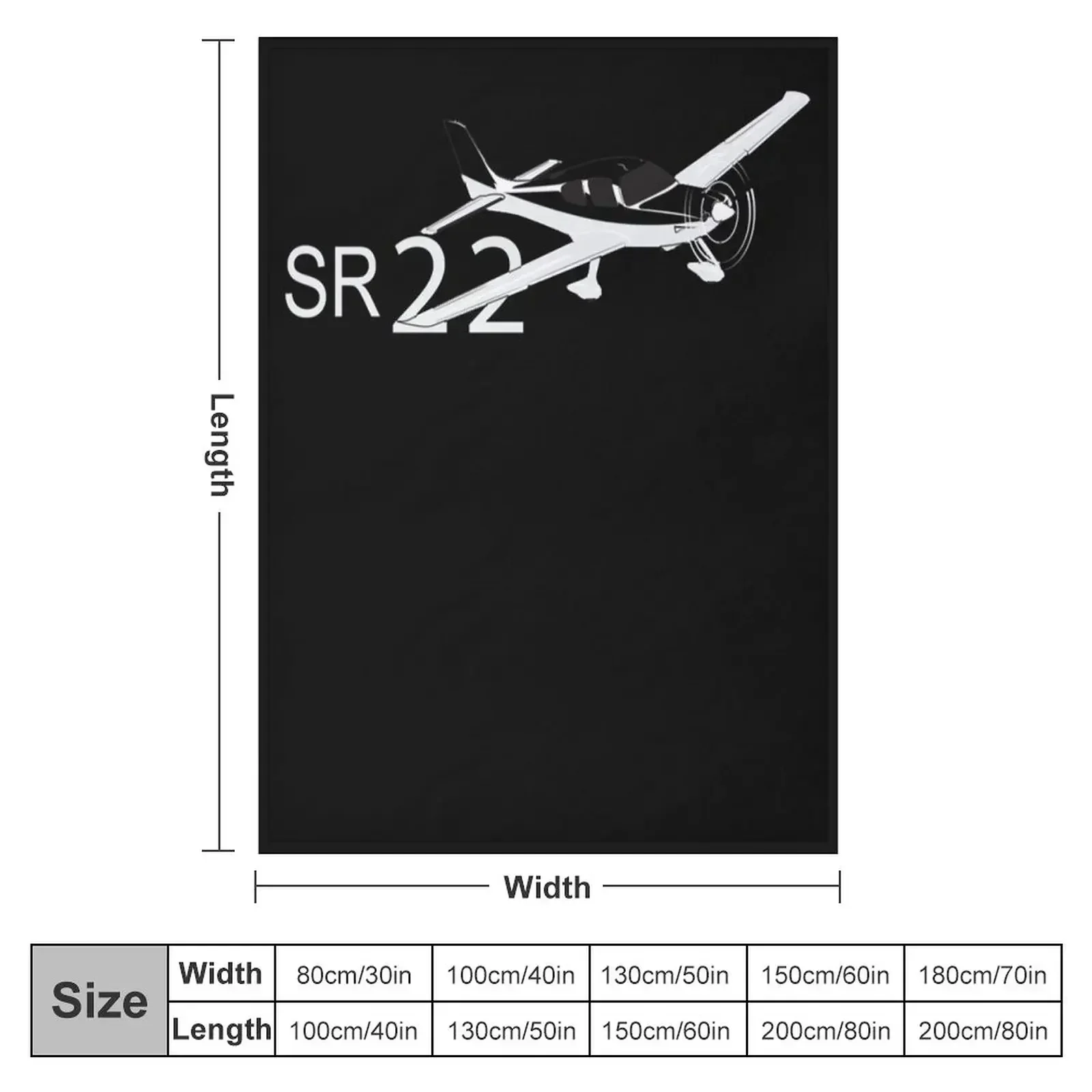 Cirrus SR22 Essential T-Shirt. - Home Decor Png recension och pris