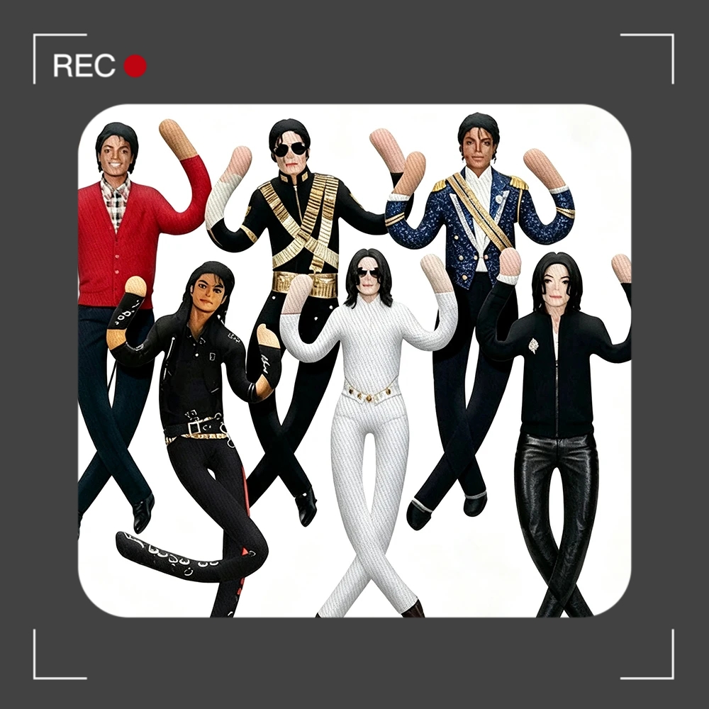 Michael Jackson Plush Cosplay  - Home Decor Design Interior recension och pris